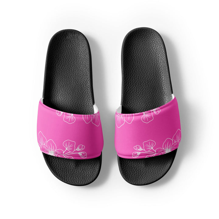 Womens Slide Sandals