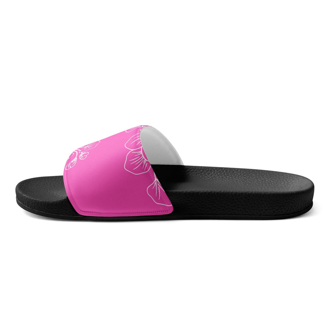 Womens Slide Sandals