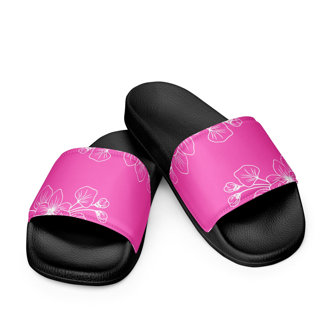 Womens Slide Sandals