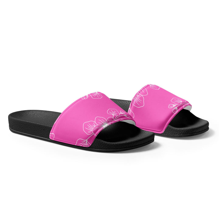 Womens Slide Sandals