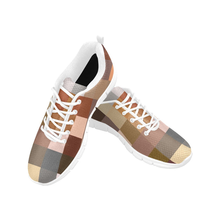 Womens Sneakers Brown Running Shoes - Womens | Sneakers | Running