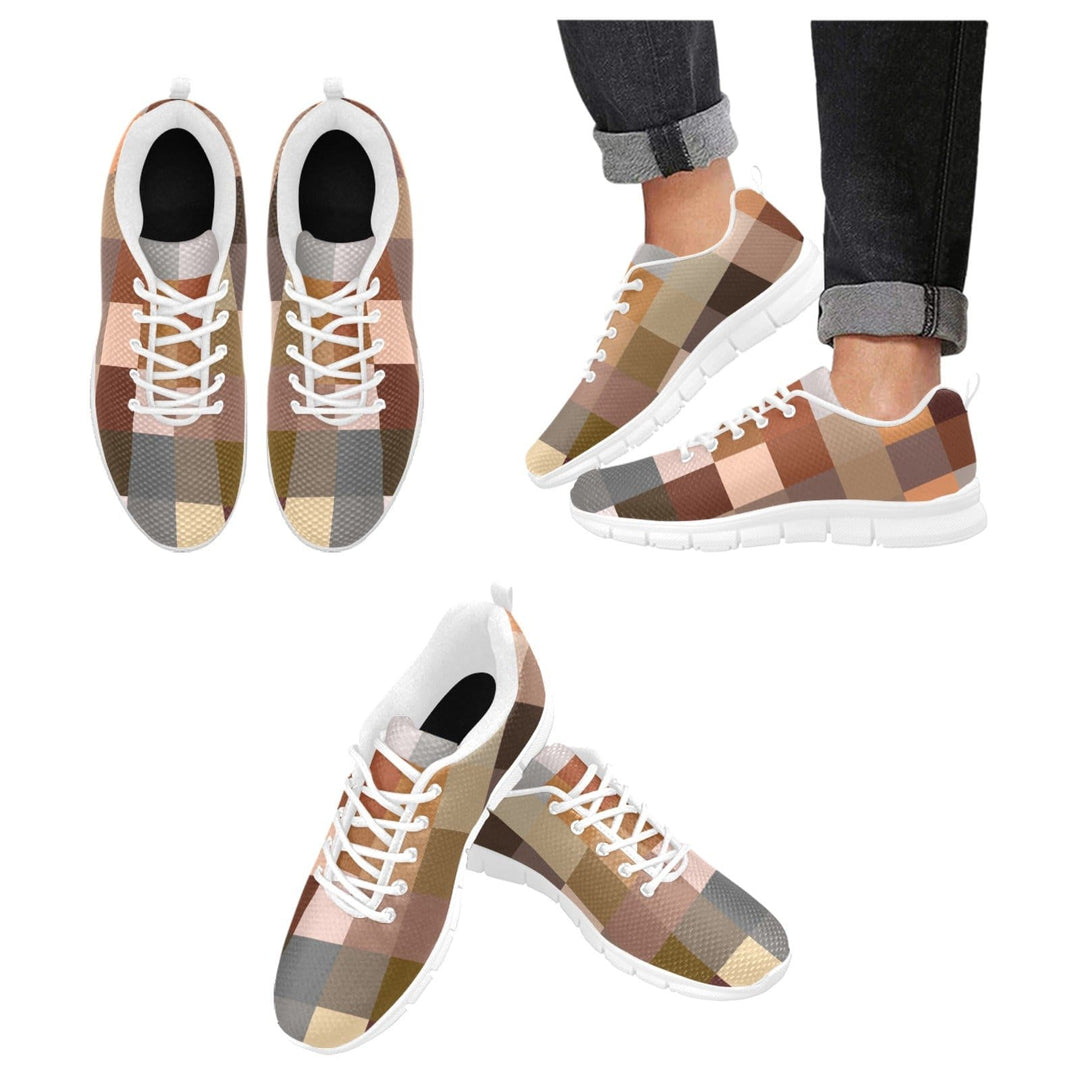 Womens Sneakers Brown Running Shoes - Womens | Sneakers | Running