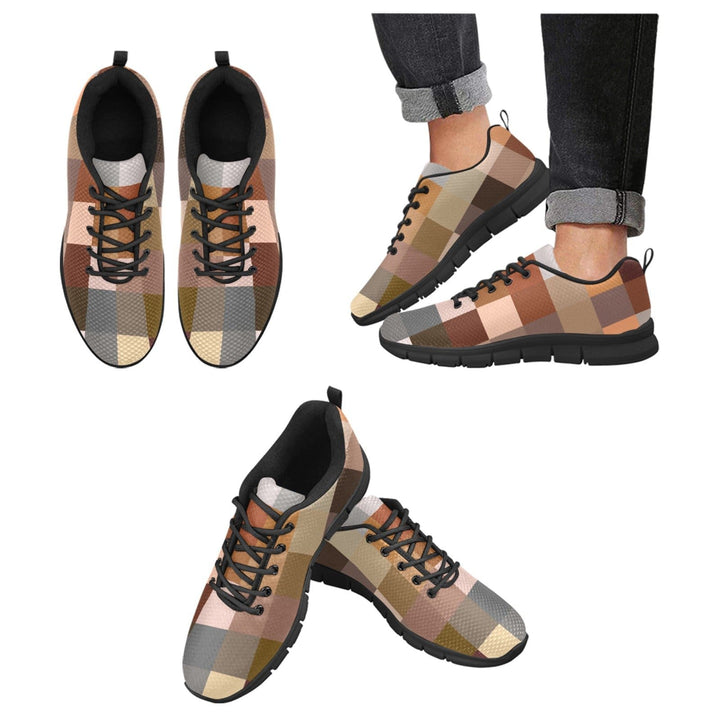 Womens Sneakers Brown Running Shoes - Womens | Sneakers | Running