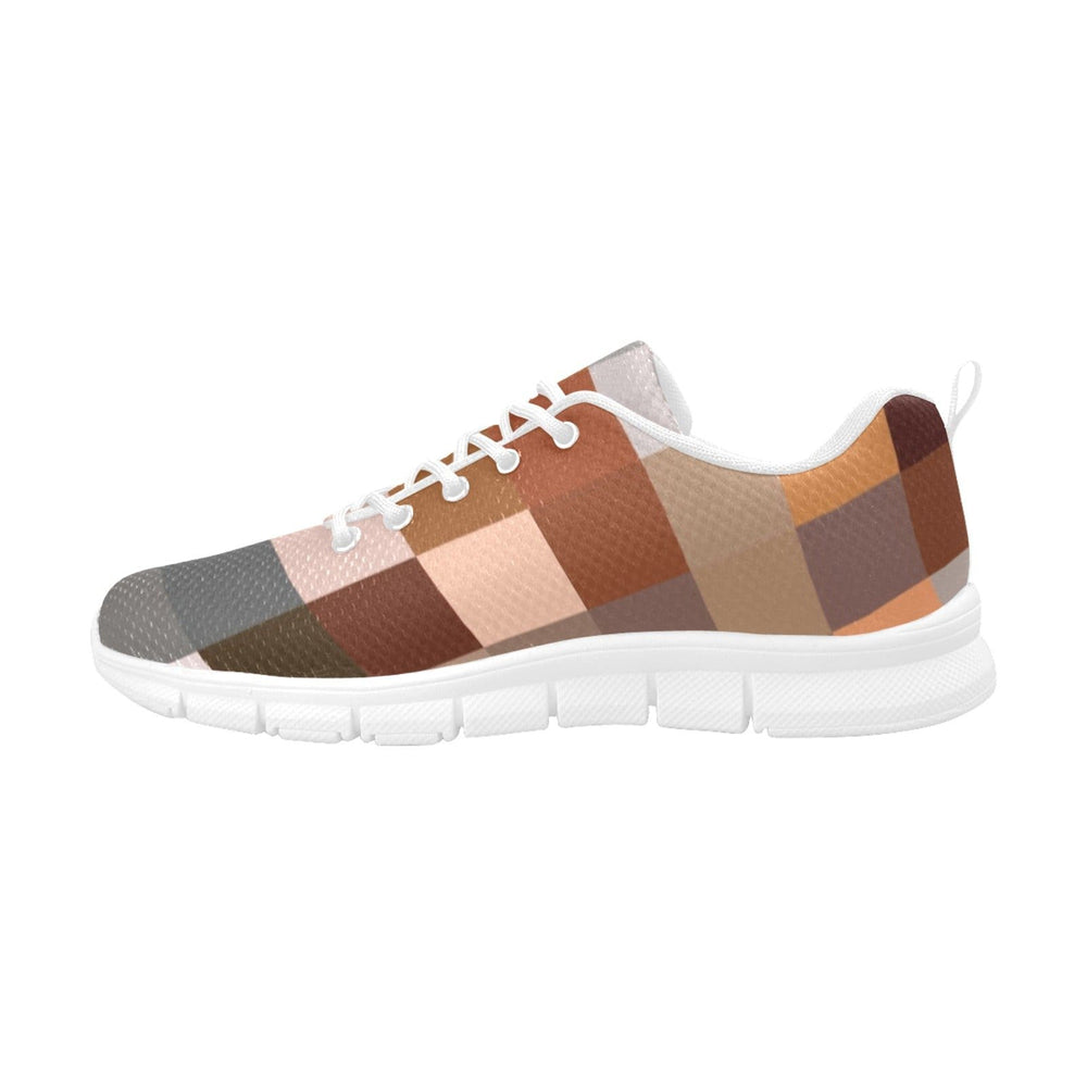 Womens Sneakers Brown Running Shoes - Womens | Sneakers | Running