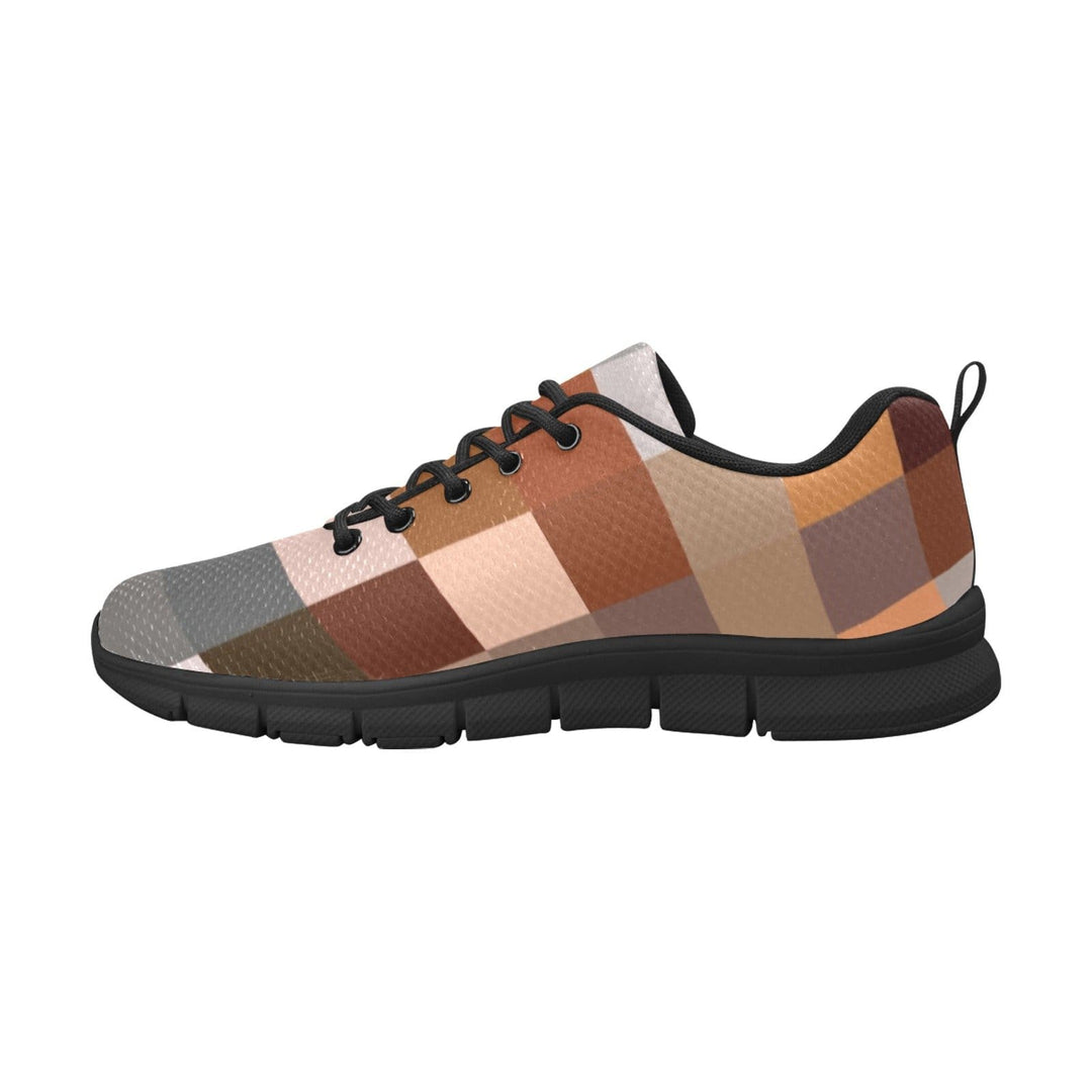 Womens Sneakers Brown Running Shoes - Womens | Sneakers | Running