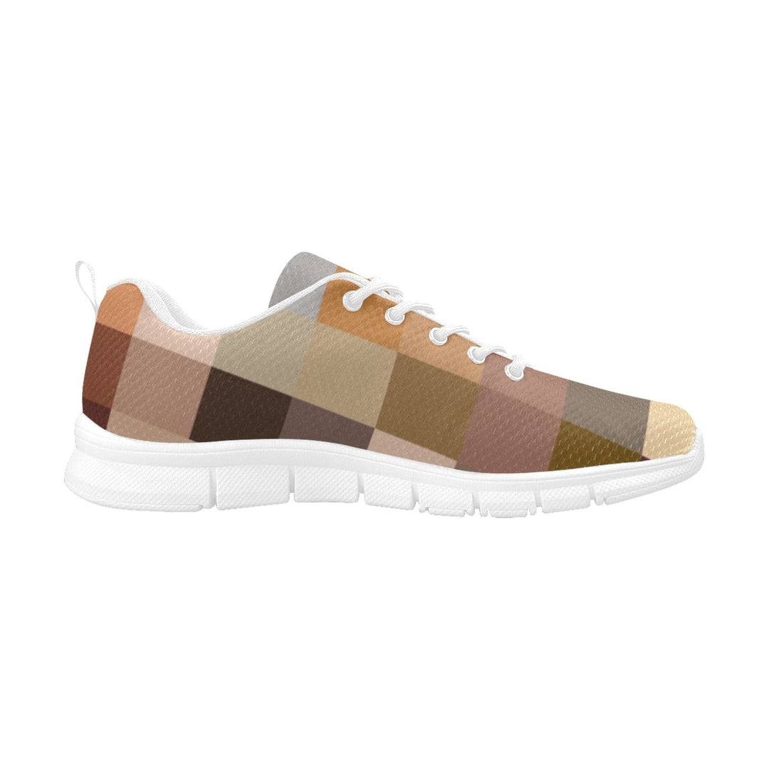 Womens Sneakers Brown Running Shoes - Womens | Sneakers | Running