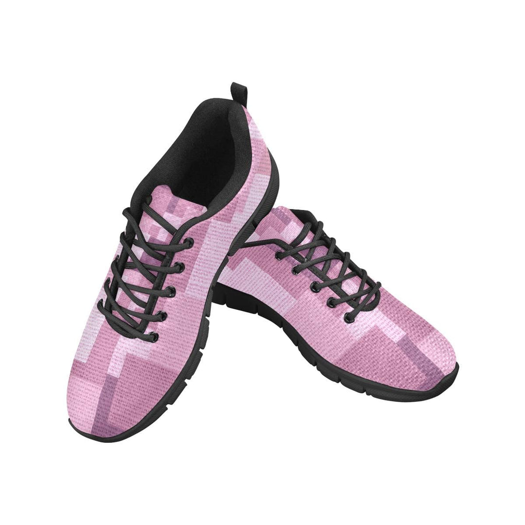 Womens Sneakers Purple and Pink Running Shoes - Womens | Sneakers | Running