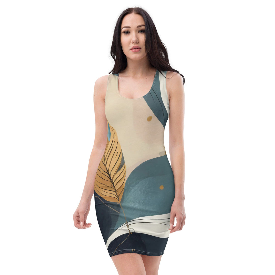 Womens Bodycon Dress inQue.Style Womens Bodycon Dress inQue.Style