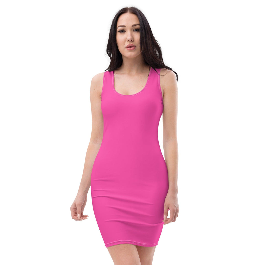 Womens Stretch Fit Bodycon Dress XS Womens Stretch Fit Bodycon Dress XS