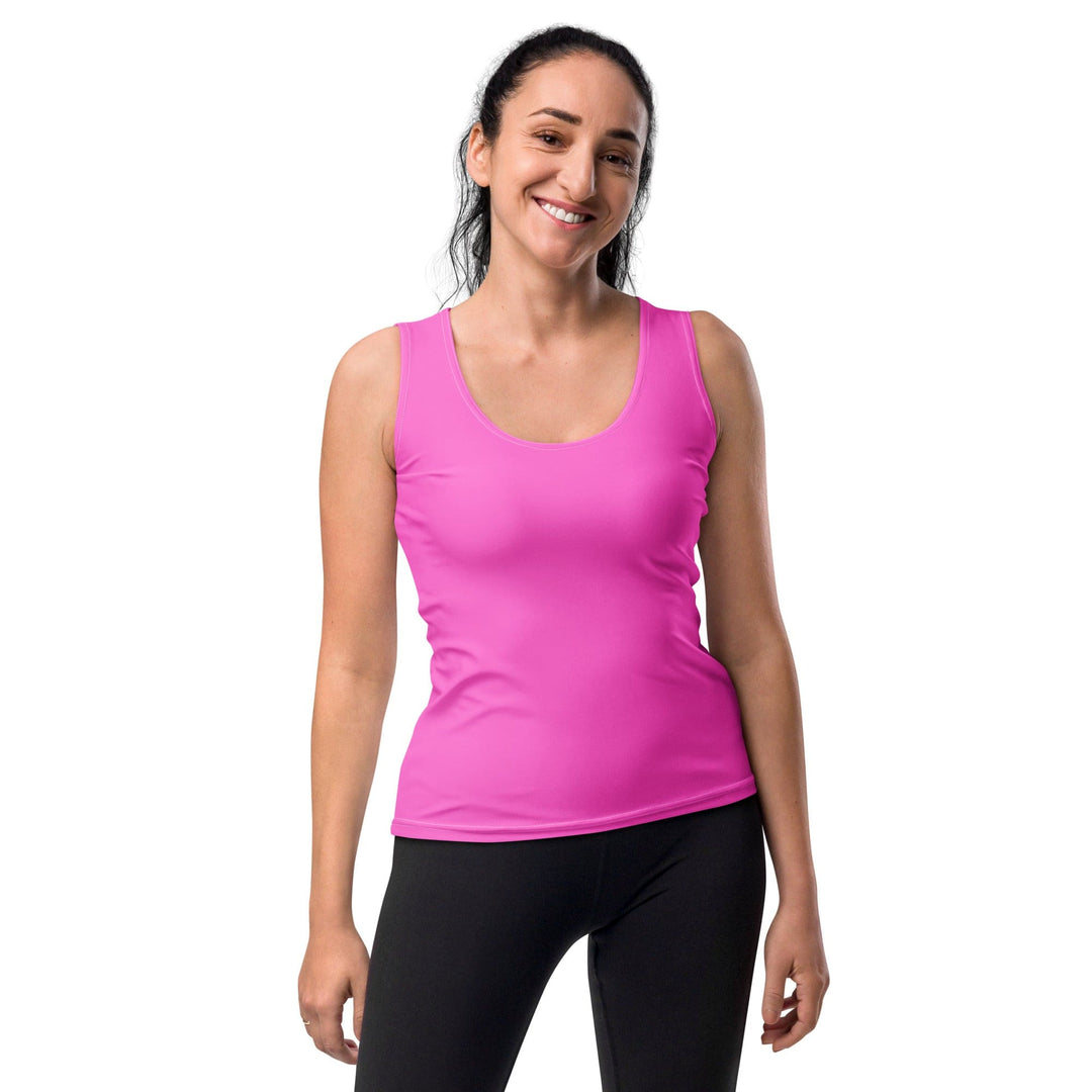 Womens Stretch Fit Tank Top - Womens | Tank Tops | AOP