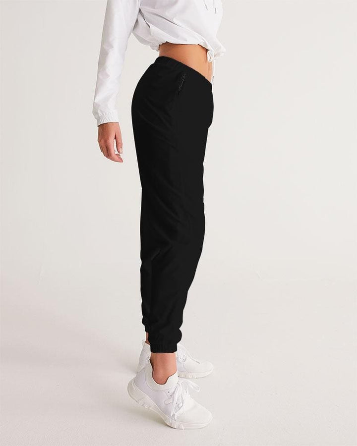 Womens Track Pants - Trust in God Graphic Sports Pants - Womens | Pants | Track