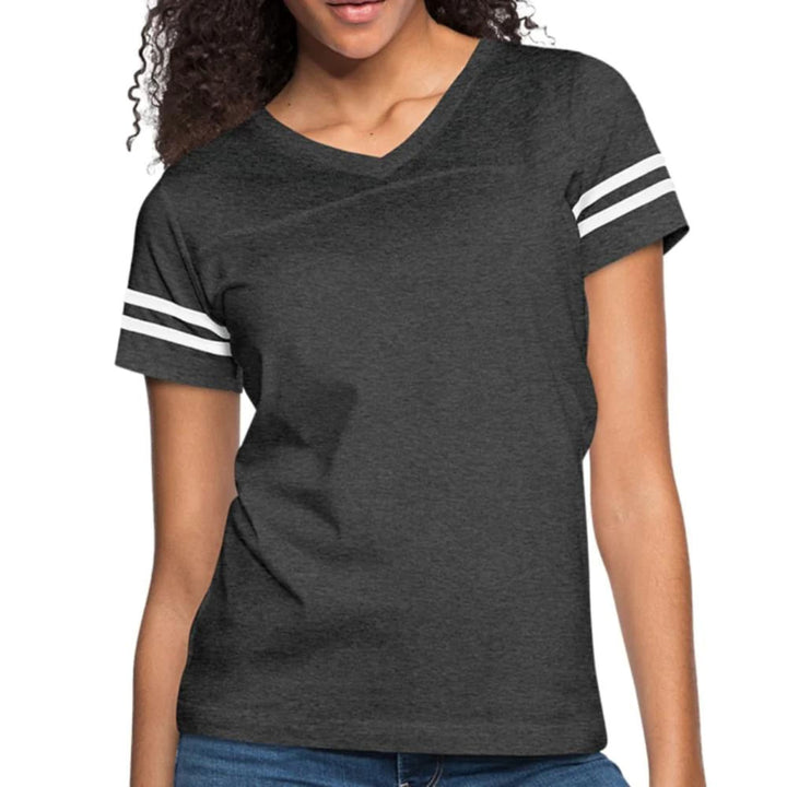 Womens Vintage Sport Graphic T-shirt - Womens/T-Shirts/Vintage Sport