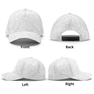 Custom Snapback Baseball Hat - Custom | Hats