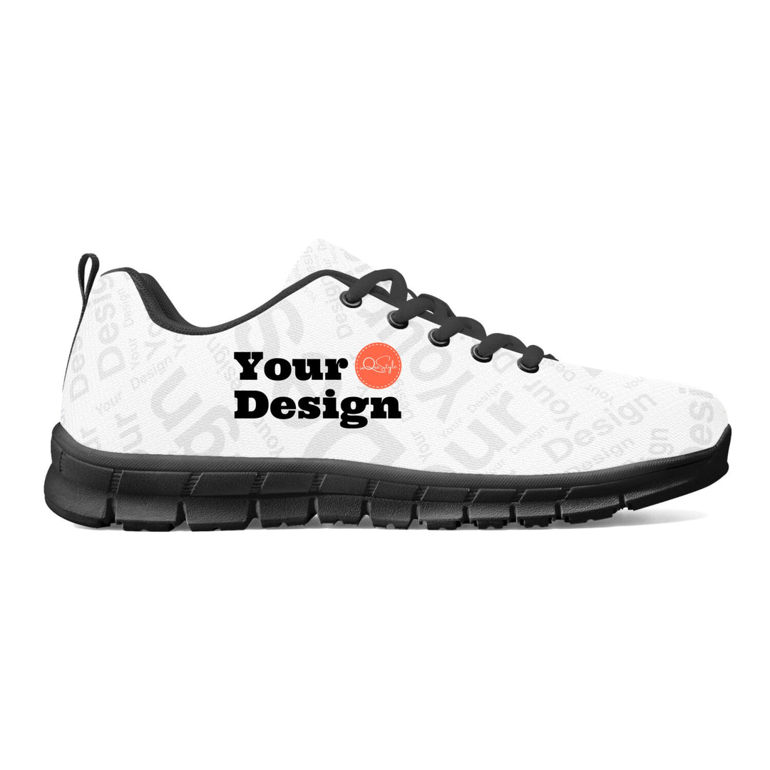 Custom Print Womens/mens Athletic Sports Running Shoes - Custom | Shoes