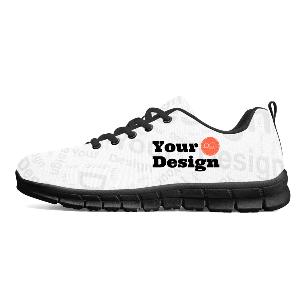 Custom Print Womens/mens Athletic Sports Running Shoes - Custom | Shoes