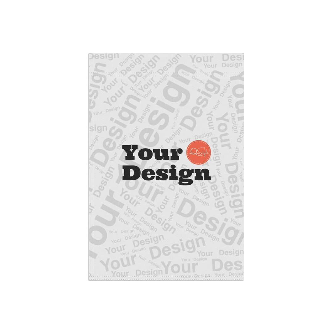 Your Design - Custom Yard Flag / House Banner - Custom/Banners