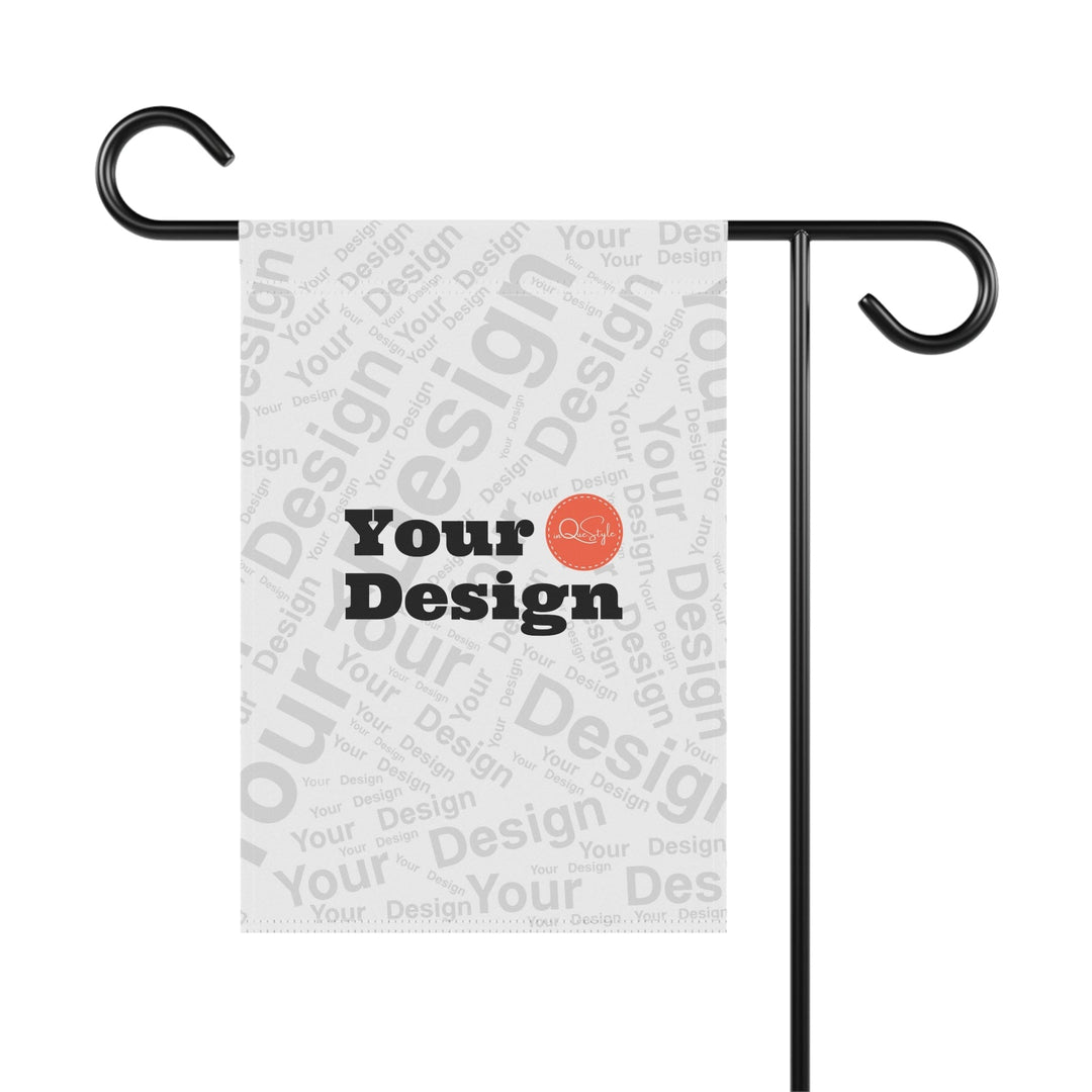 Your Design - Custom Yard Flag / House Banner - Custom/Banners