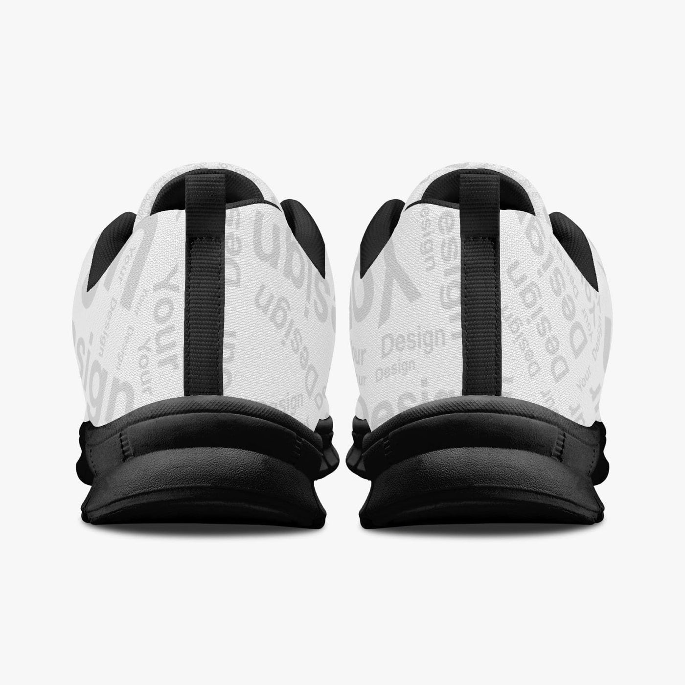 Your Design - Custom Sports Shoes For Men/women White/black