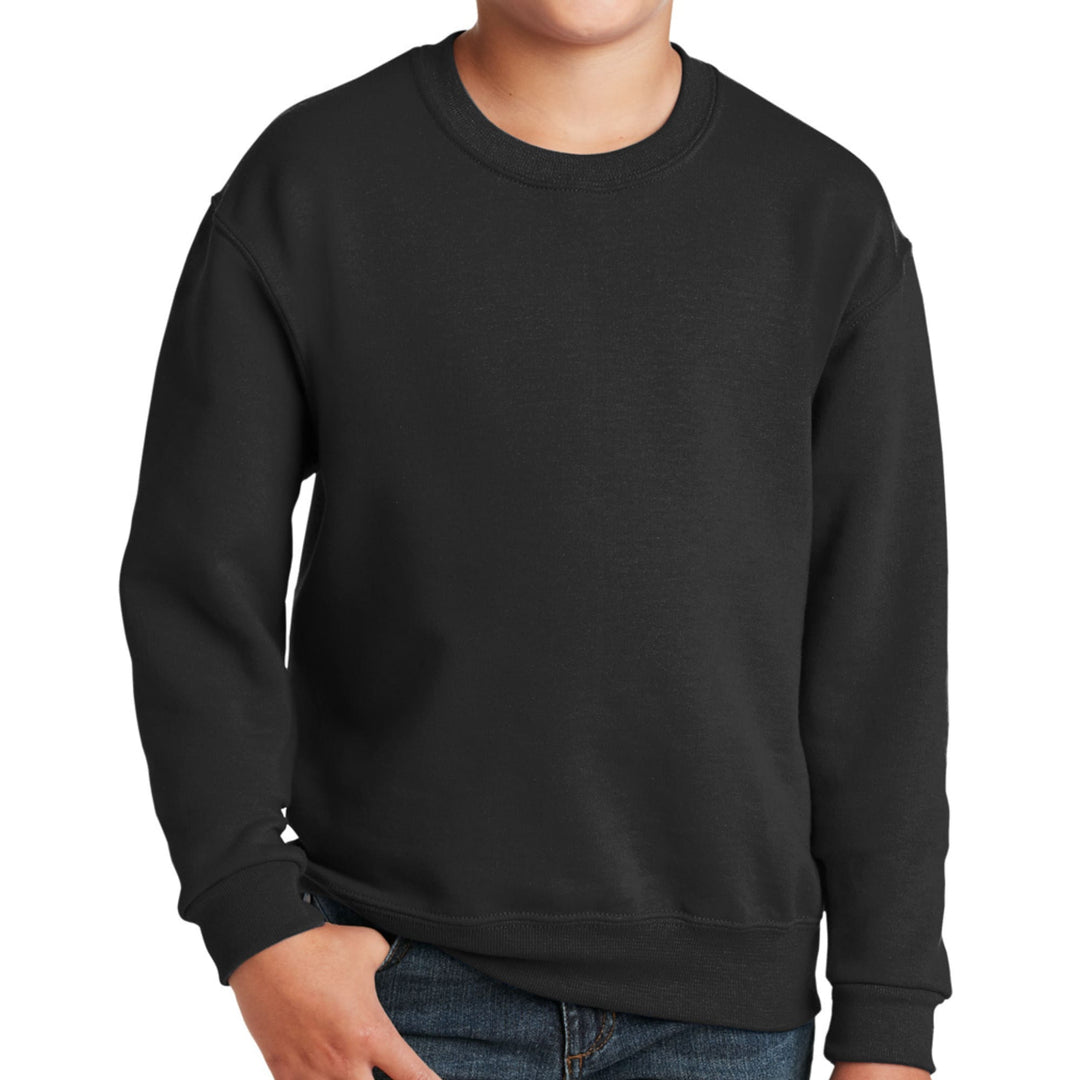 Youth Graphic Sweatshirt, - Youth | Sweatshirts