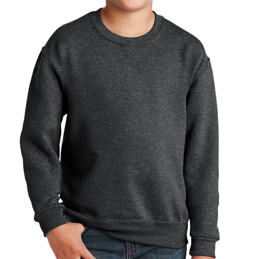 Youth Graphic Sweatshirt, - Youth | Sweatshirts