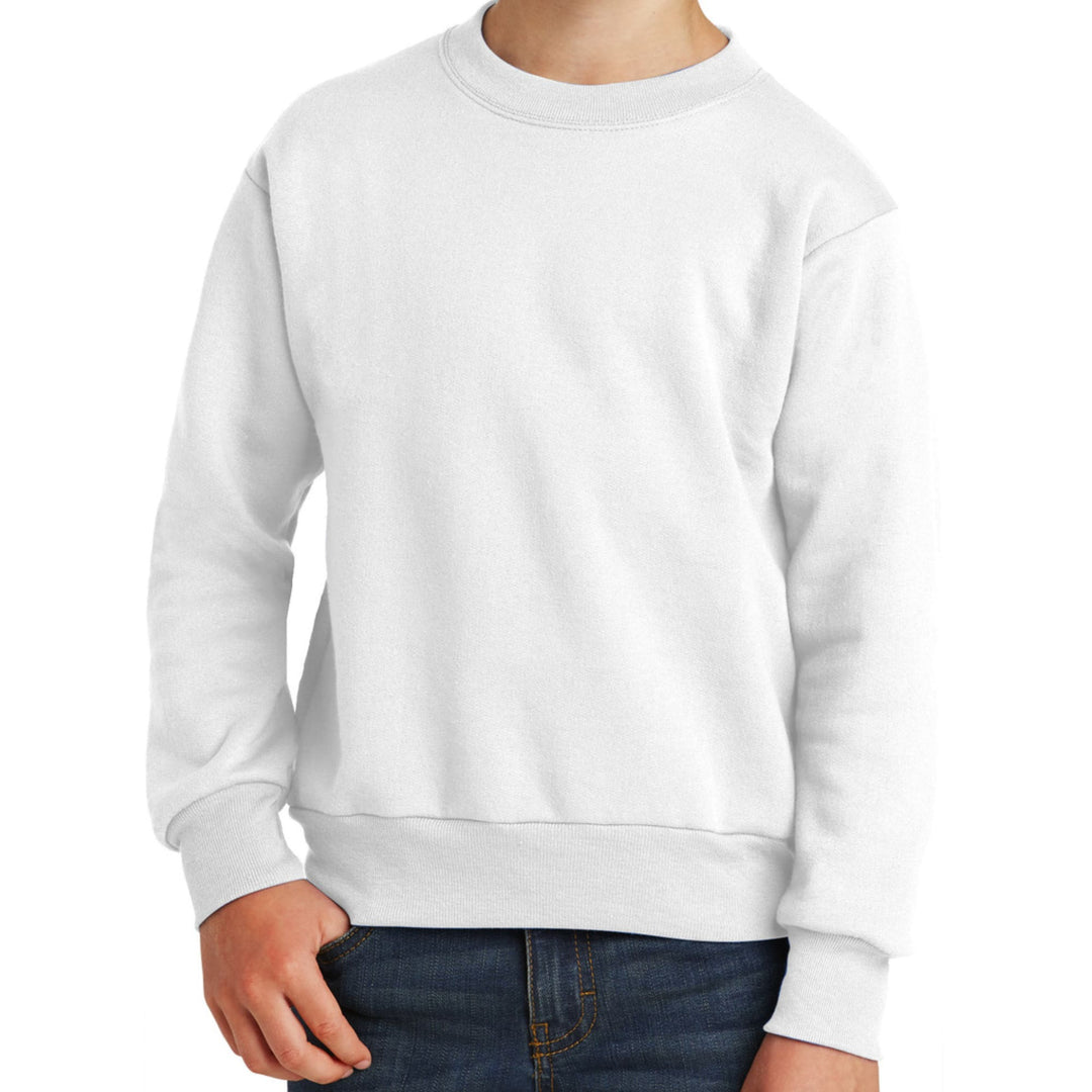 Youth Graphic Sweatshirt, - Youth | Sweatshirts