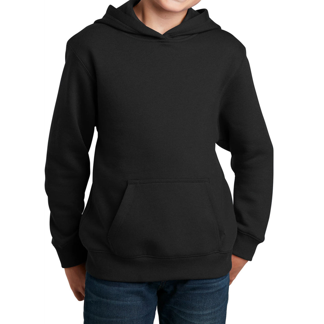 Custom Print Youth Hoodie - Custom | Apparel | Graphic Tops