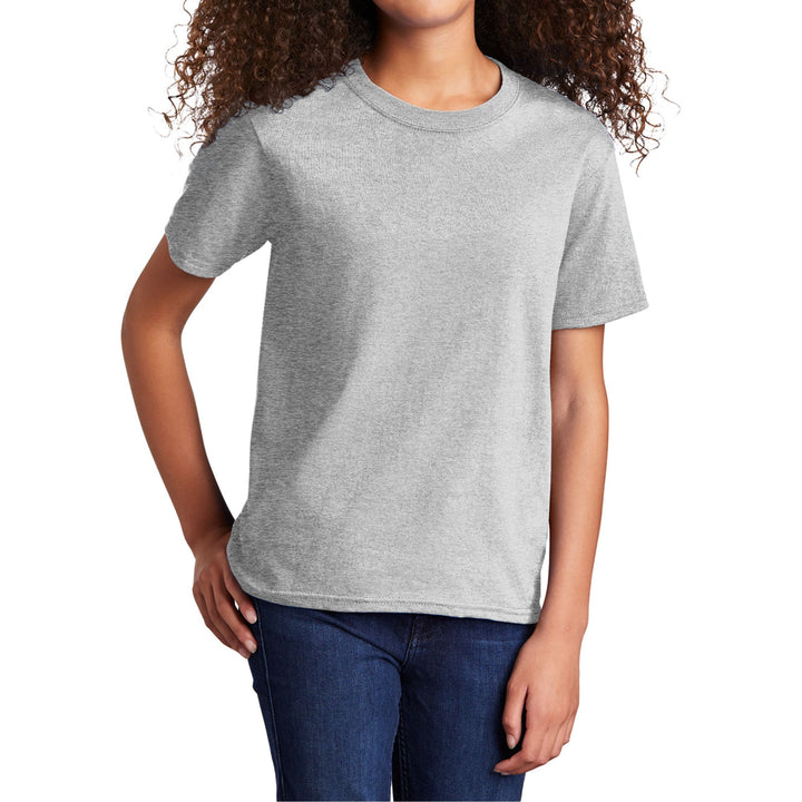 Youth Short Sleeve Graphic T-shirt - Girls | T-Shirts