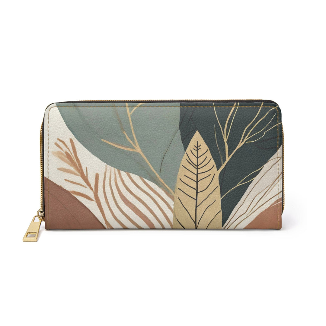 Zipper Wallet Boho Style Print - Bags | Zipper Wallets