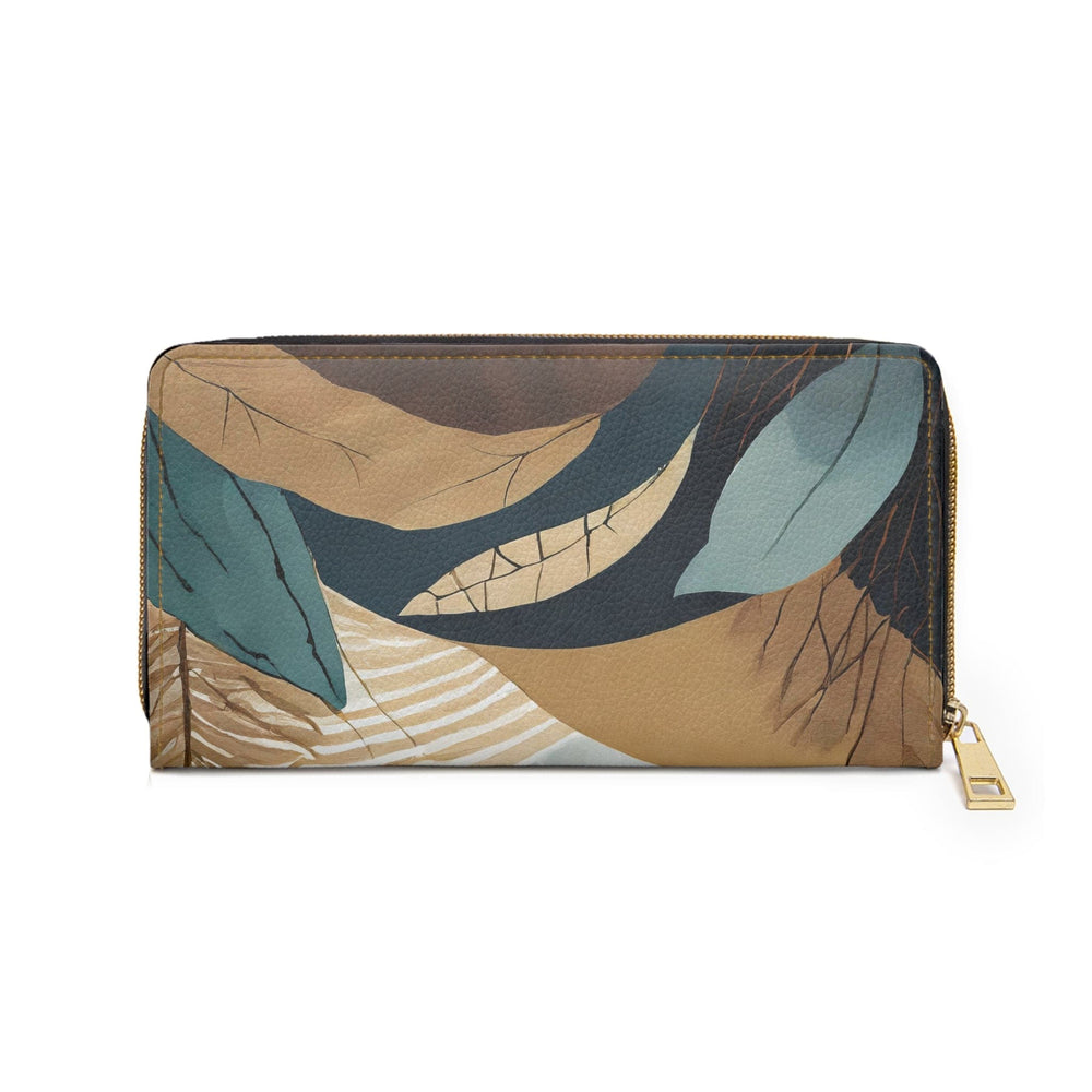 Zipper Wallet Boho Style Print - Bags | Zipper Wallets