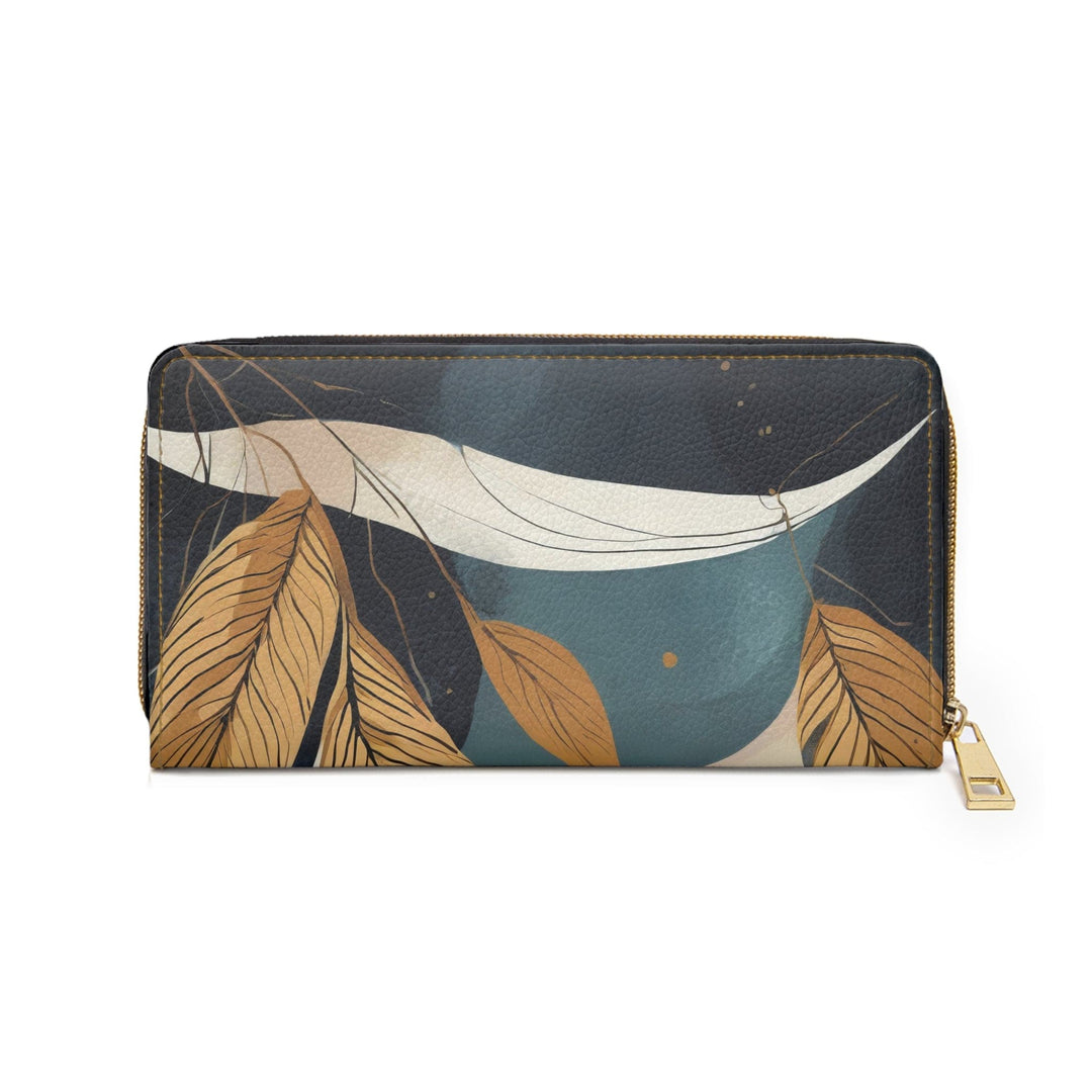 Zipper Wallet Boho Style Print - Bags | Zipper Wallets