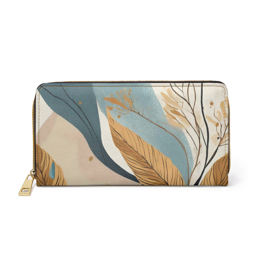 Zipper Wallet Boho Style Print - Bags | Zipper Wallets