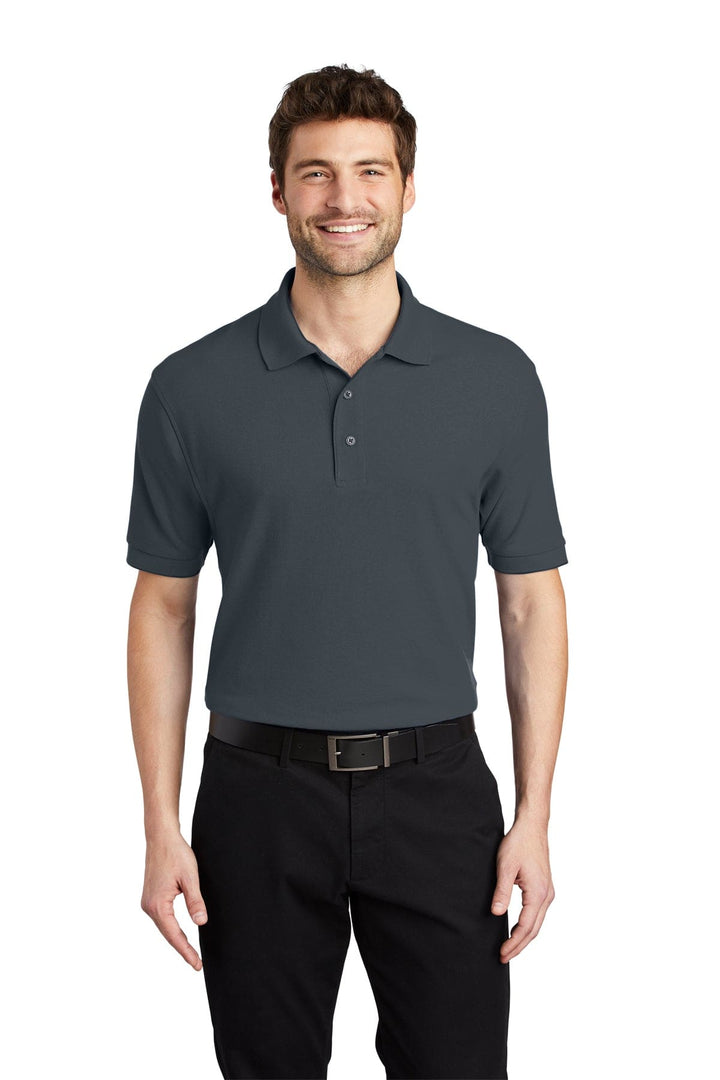 Mens Port Authority Polo Shirt K500 - Custom | Polo Shirts