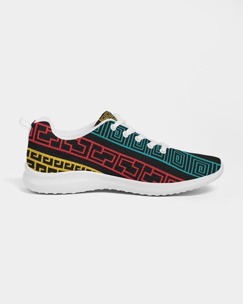 Mens Sneakers Multicolor Low Top Canvas Running Shoes - E5q375 - Mens | Sneakers