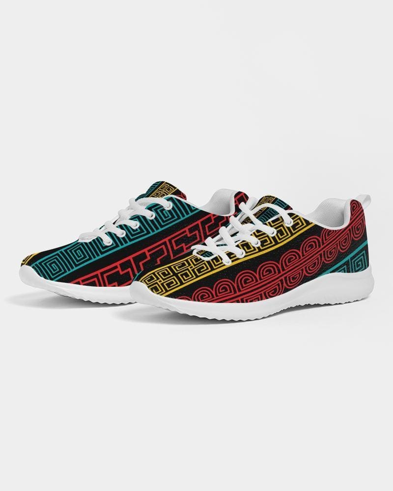 Mens Sneakers Multicolor Low Top Canvas Running Shoes - E5q375 - Mens | Sneakers