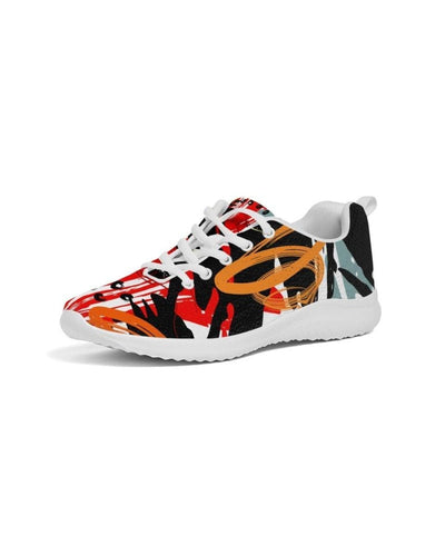 Mens Sneakers Multicolor Low Top Canvas Running Shoes - Mpe475 - Mens | Sneakers