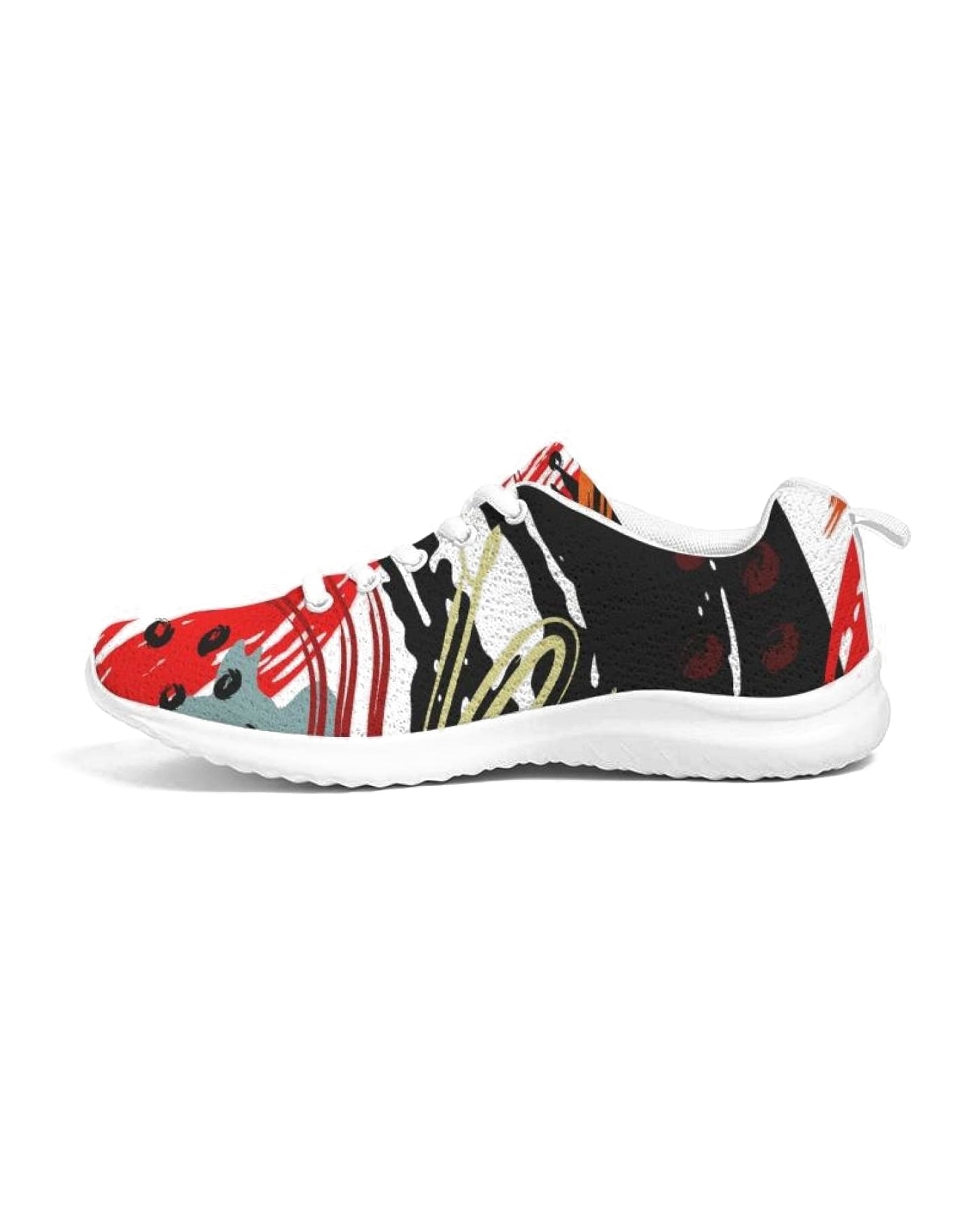 Mens Sneakers Multicolor Low Top Canvas Running Shoes - Mpe475 - Mens | Sneakers