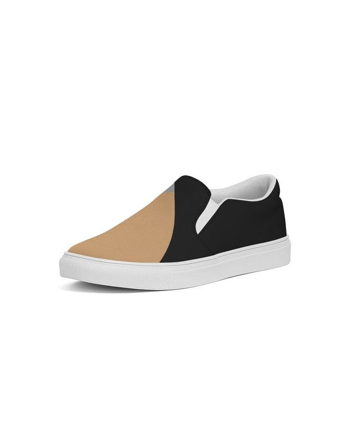 Mens Sneakers Tricolor Low Top Canvas Slip-on Shoes - Zj5375 - Mens | Sneakers