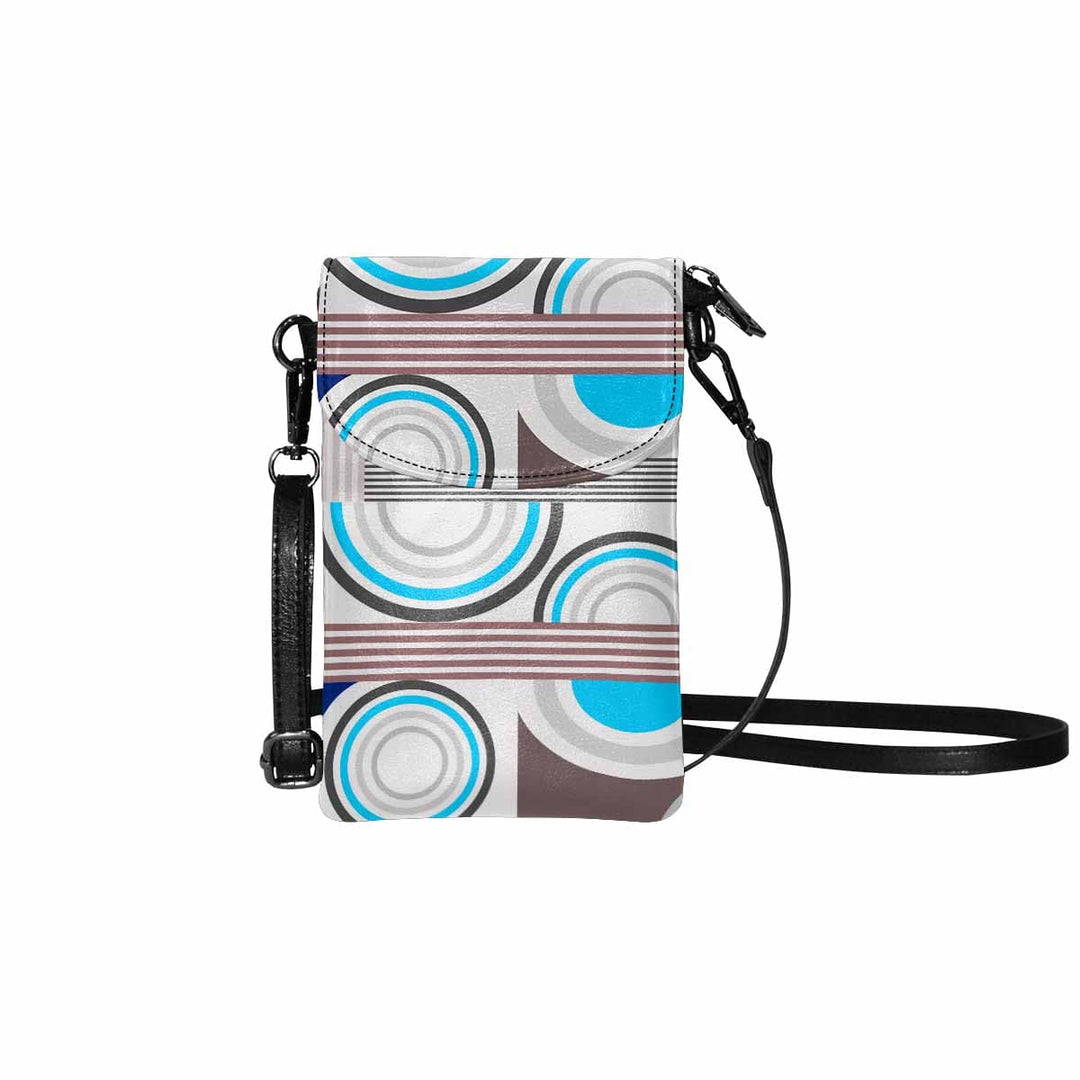 Crossbody Bag Small Cell Phone Purse Vibrant Style Print - Bags | Crossbody Bags