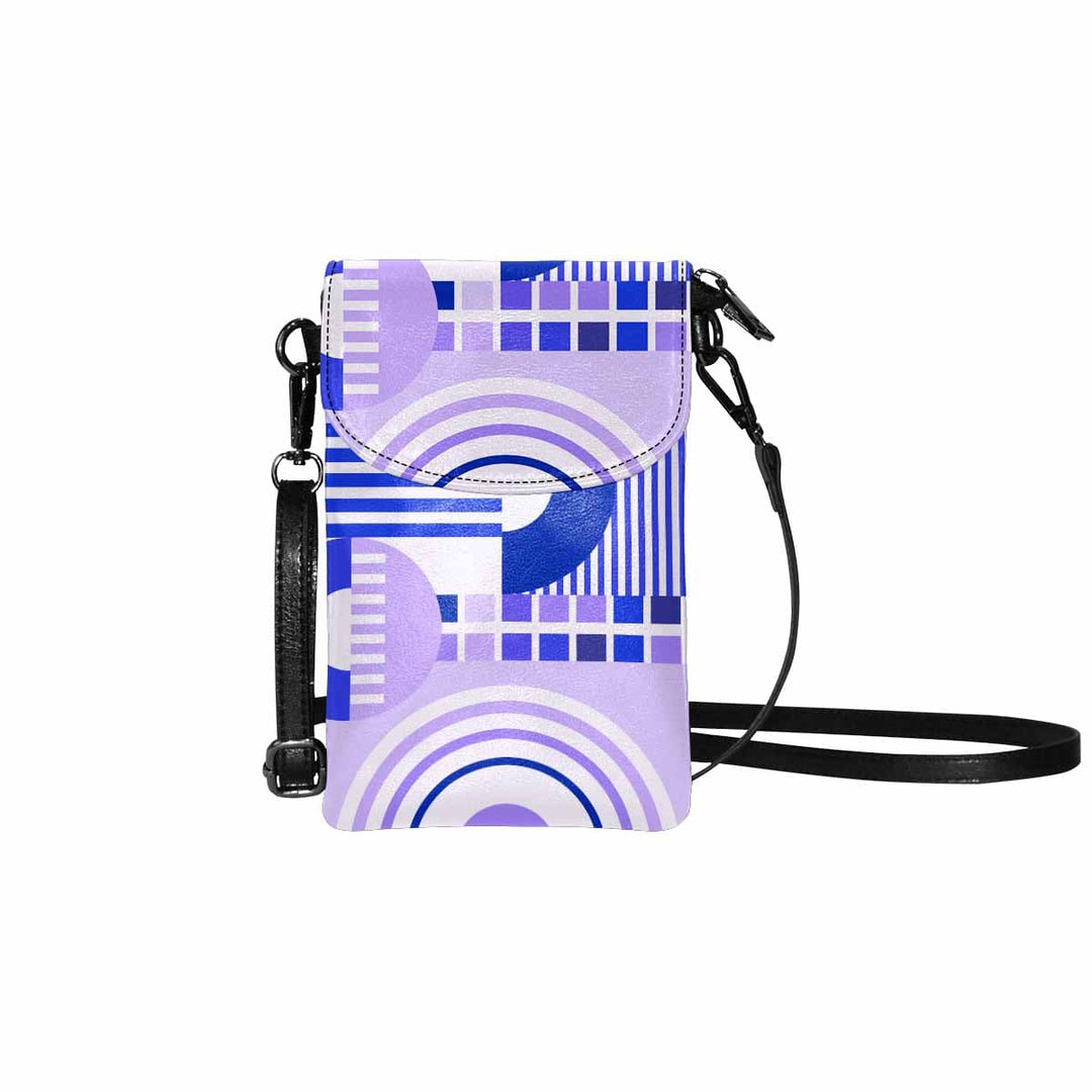 Crossbody Bag Small Cell Phone Purse Vibrant Style Print - Bags | Crossbody Bags