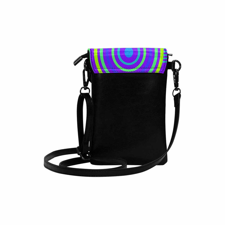 Crossbody Bag Small Cell Phone Purse Vibrant Style Print - Bags | Crossbody Bags