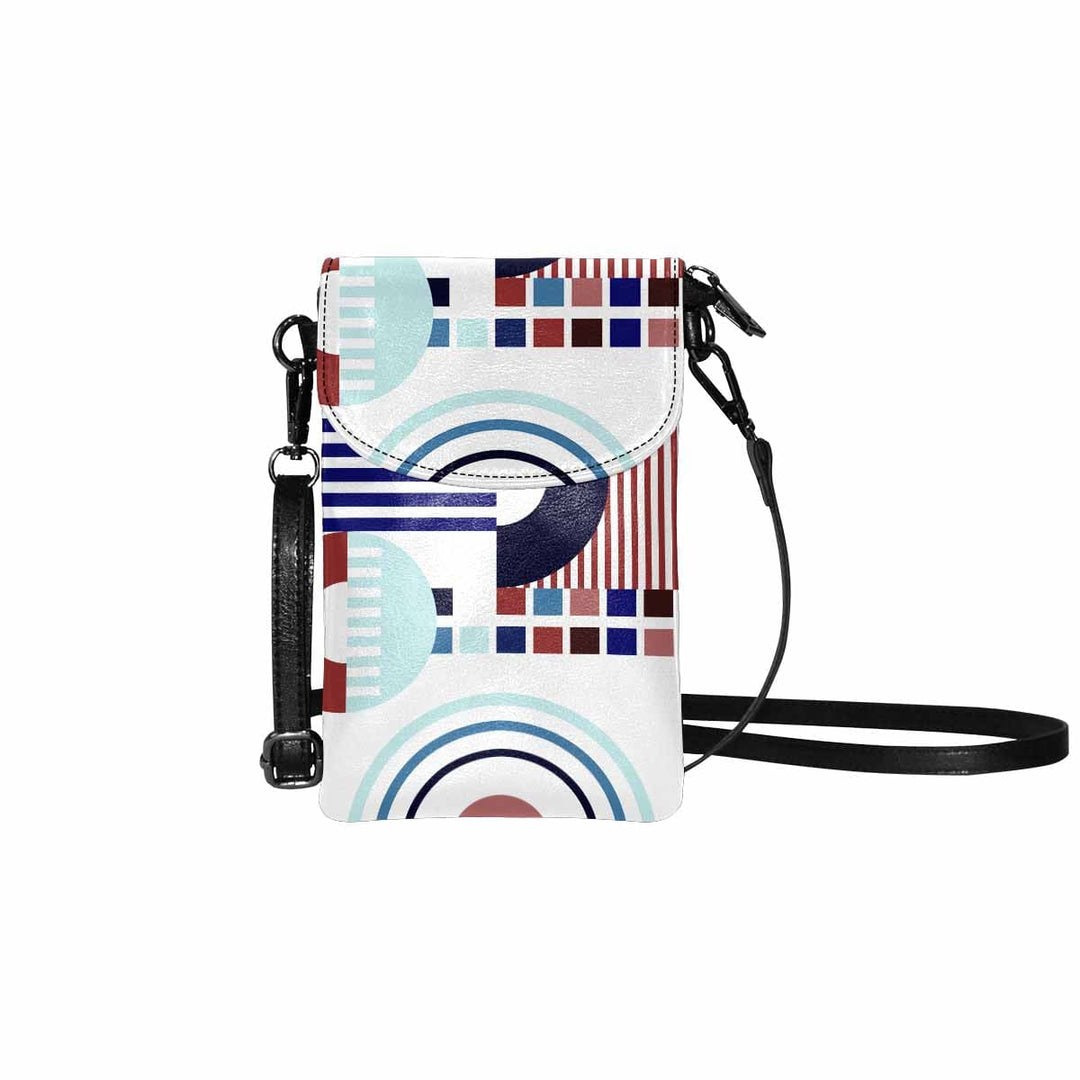 Crossbody Bag Small Cell Phone Purse Vibrant Style Print - Bags | Crossbody Bags