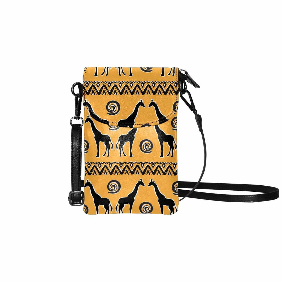 Crossbody Bag Small Cell Phone Purse Vibrant Style Print - Bags | Crossbody Bags