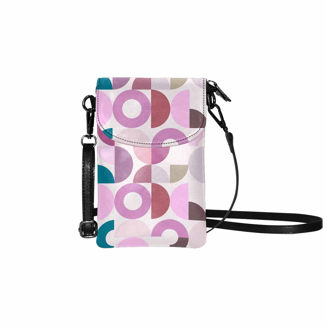 Crossbody Bag Small Cell Phone Purse Vibrant Style Print - Bags | Crossbody Bags