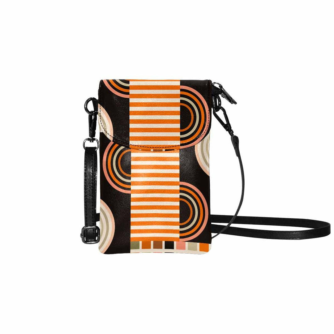 Crossbody Bag Small Cell Phone Purse Vibrant Style Print - Bags | Crossbody Bags