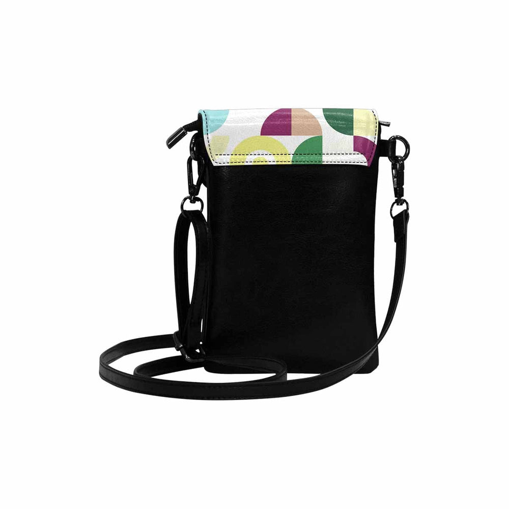 Crossbody Bag Small Cell Phone Purse Vibrant Style Print - Bags | Crossbody Bags