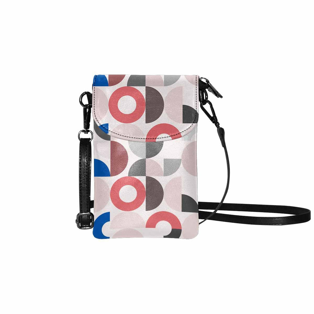 Crossbody Bag Small Cell Phone Purse Vibrant Style Print - Bags | Crossbody Bags