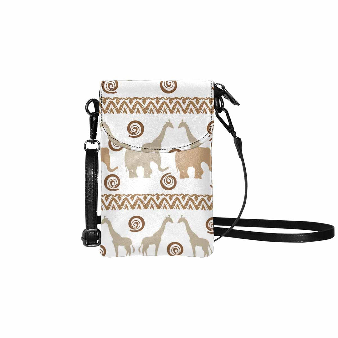 Crossbody Bag Small Cell Phone Purse Vibrant Style Print - Bags | Crossbody Bags