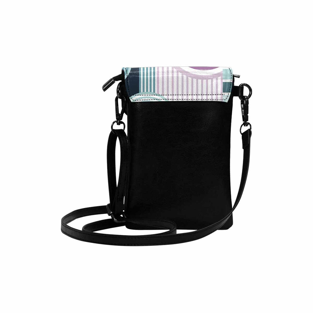 Crossbody Bag Small Cell Phone Purse Vibrant Style Print - Bags | Crossbody Bags