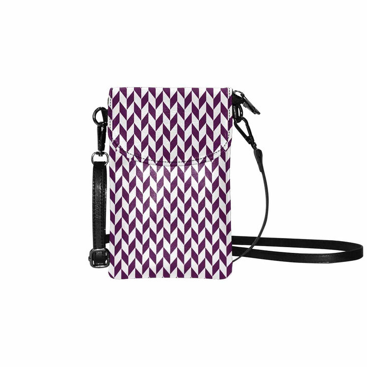 Crossbody Bag Small Cell Phone Purse Vibrant Style Print - Bags | Crossbody Bags