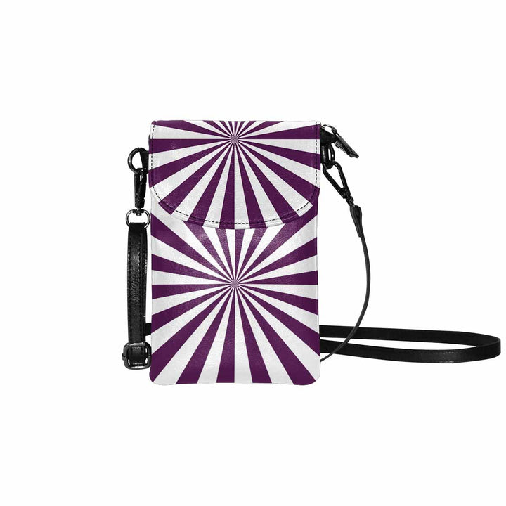 Crossbody Bag Small Cell Phone Purse Vibrant Style Print - Bags | Crossbody Bags